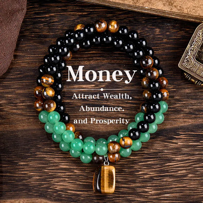 Money Attraction Necklace