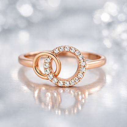Big Sis & Little Sis Ring