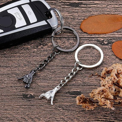Pinky Promise Keychains (2pc)