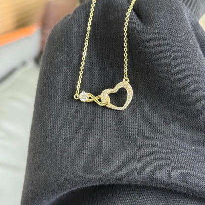 To My Daughter – Linked Forever Necklace