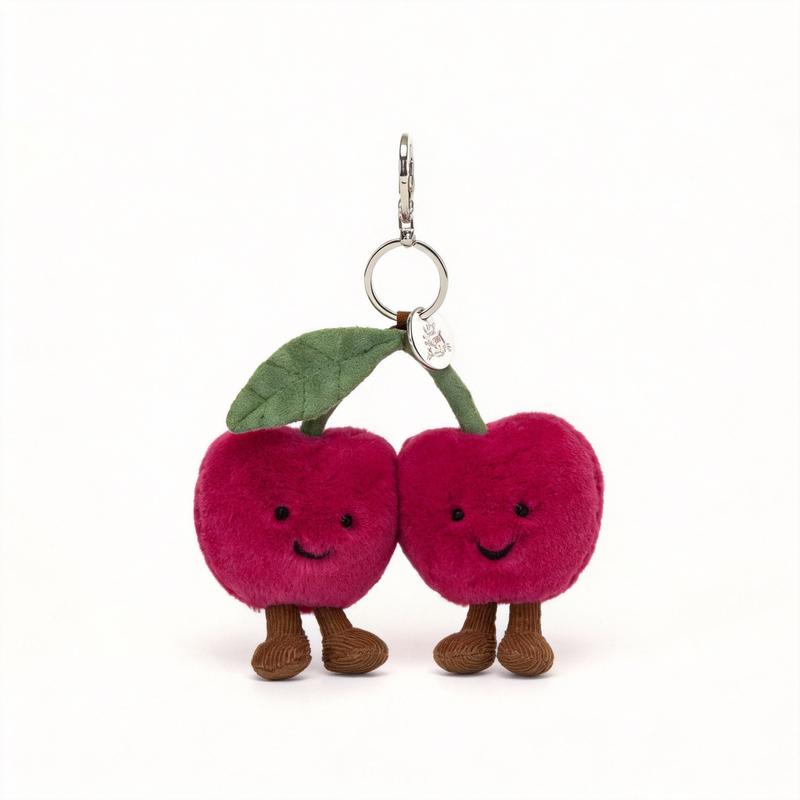 Plushy Keychains